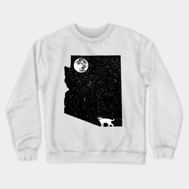 Arizona Crewneck Sweatshirt by barmalisiRTB